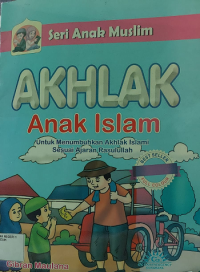 Akhlak Anak Islam