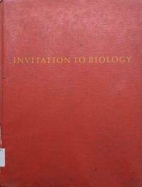 Invitation To Biology