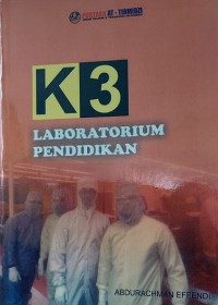K3 Laboratorium Pendidikan