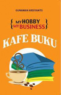 My Hobby My Business Kafe Buku