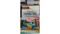 Cerita Rakyt Jawa Barat : Legenda Karang Nini Pangandaran