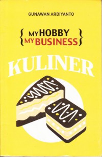 My Hobby My Business Kuliner