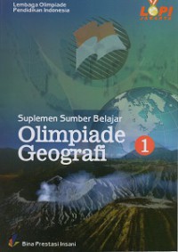 Suplemen Sumber Belajar Olimpiade Geografi 1