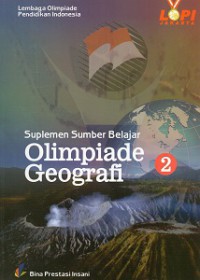 Suplemen Sumber Belajar Olimpiade Geografi 2