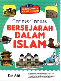 Tempat-tempat Bersejarah Dalam Islam